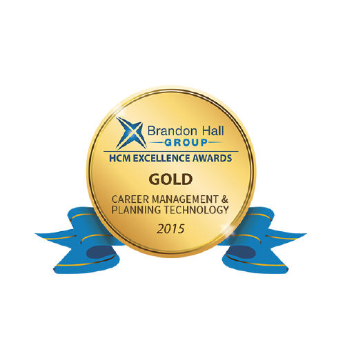 Brandon Hall Gold 2015 | Fuel50 is award-winning career pathing technology