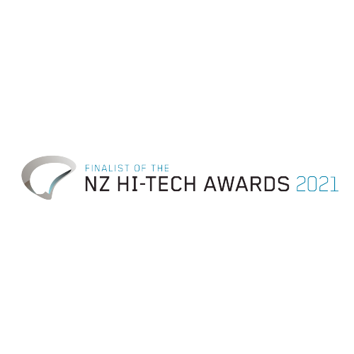 NZ Hi-Tech Awards 2021 logo