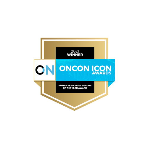OnCon Awards winners badge