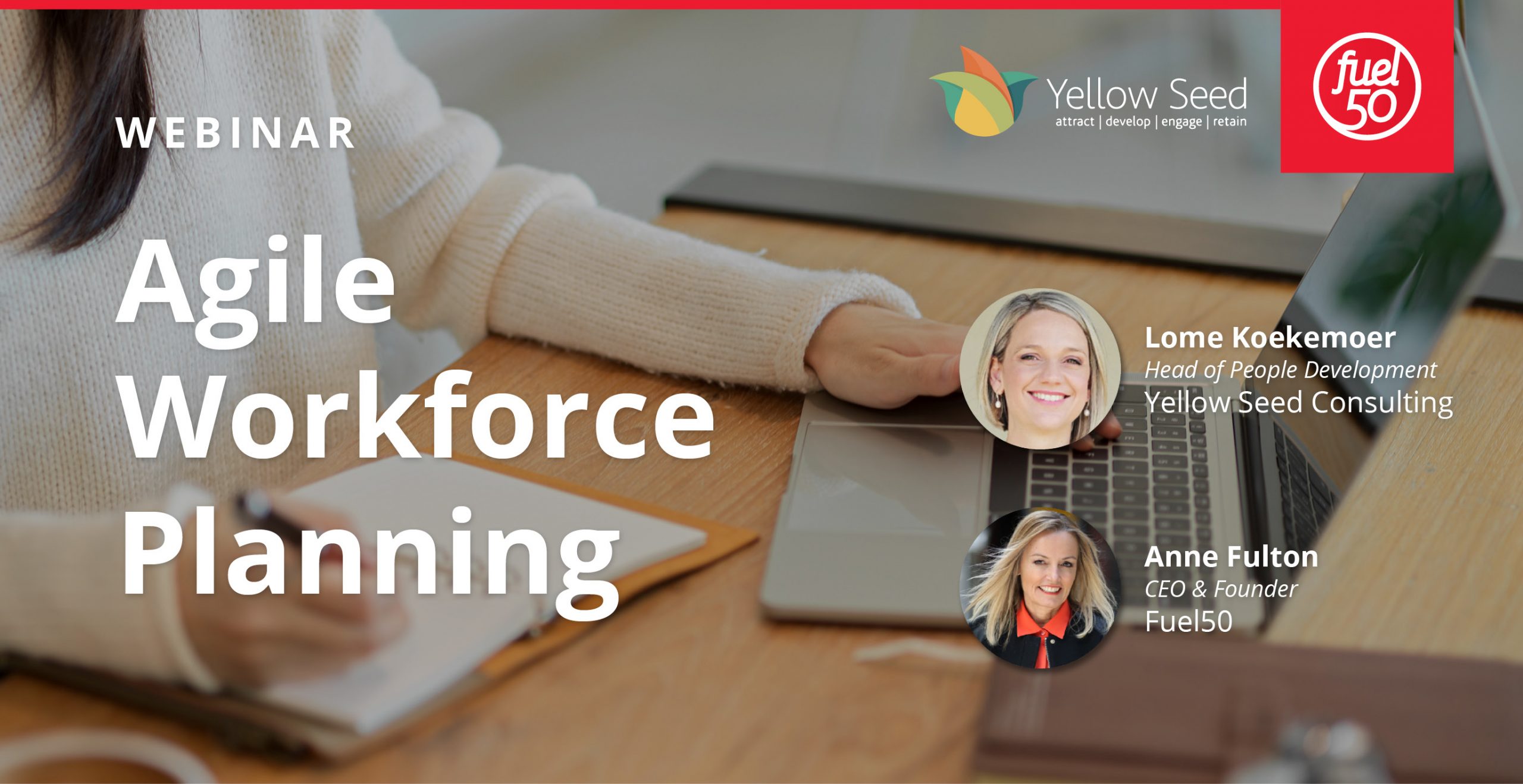 Agile Workforce Planning Webinar