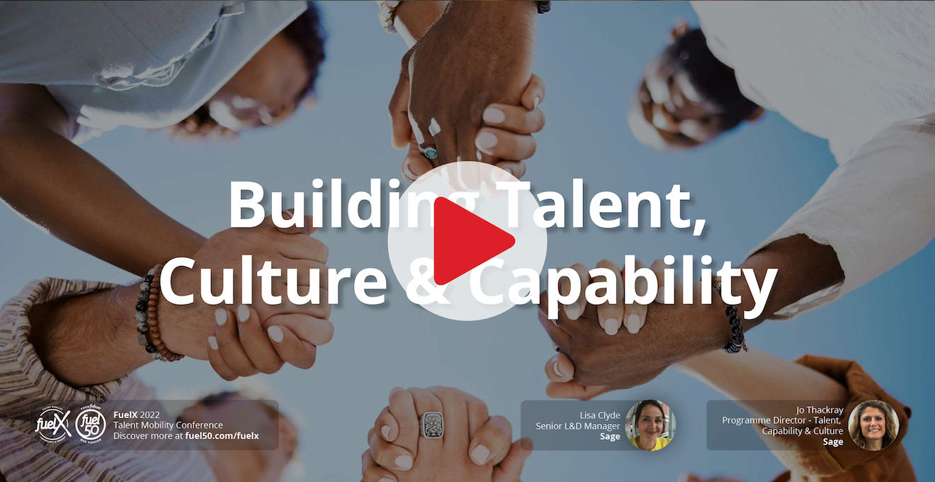How UNDP and Sage are Building Future-Ready Workforces within their Organizations