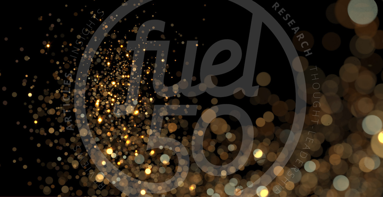 Brandon Hall Group Excellence Awards Fuel50 Gold