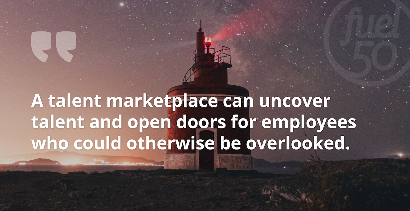 The Complete Guide to Talent Marketplaces