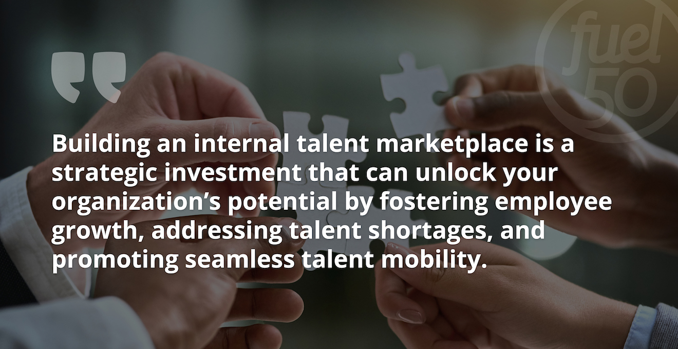 Creating an Internal Talent Marketplace: Insights from Deep Mahajan at Juniper Networks