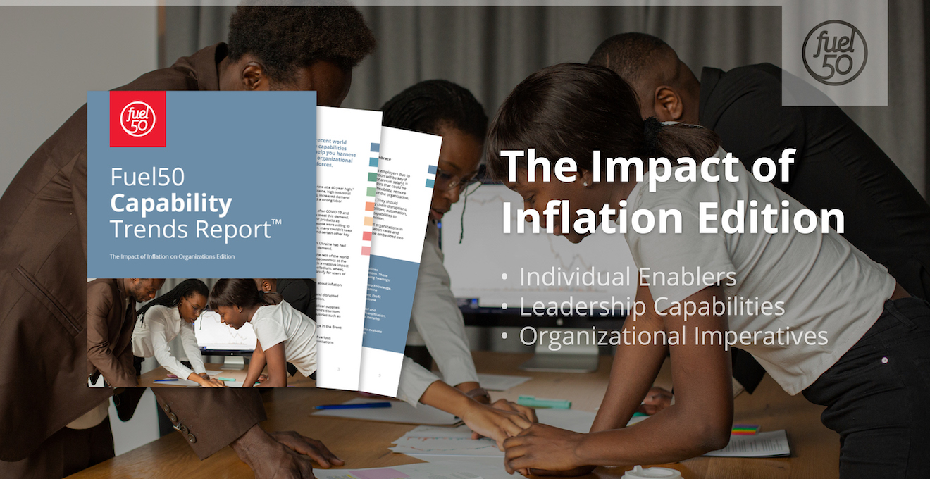 Capability Trends Report - The Impact of Inflation