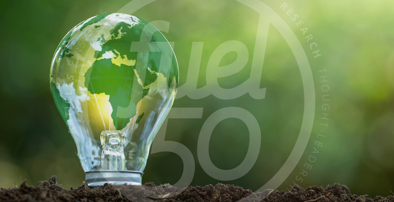 New Sustainability Revolution Edition of the Fuel50 Capability Trends Report