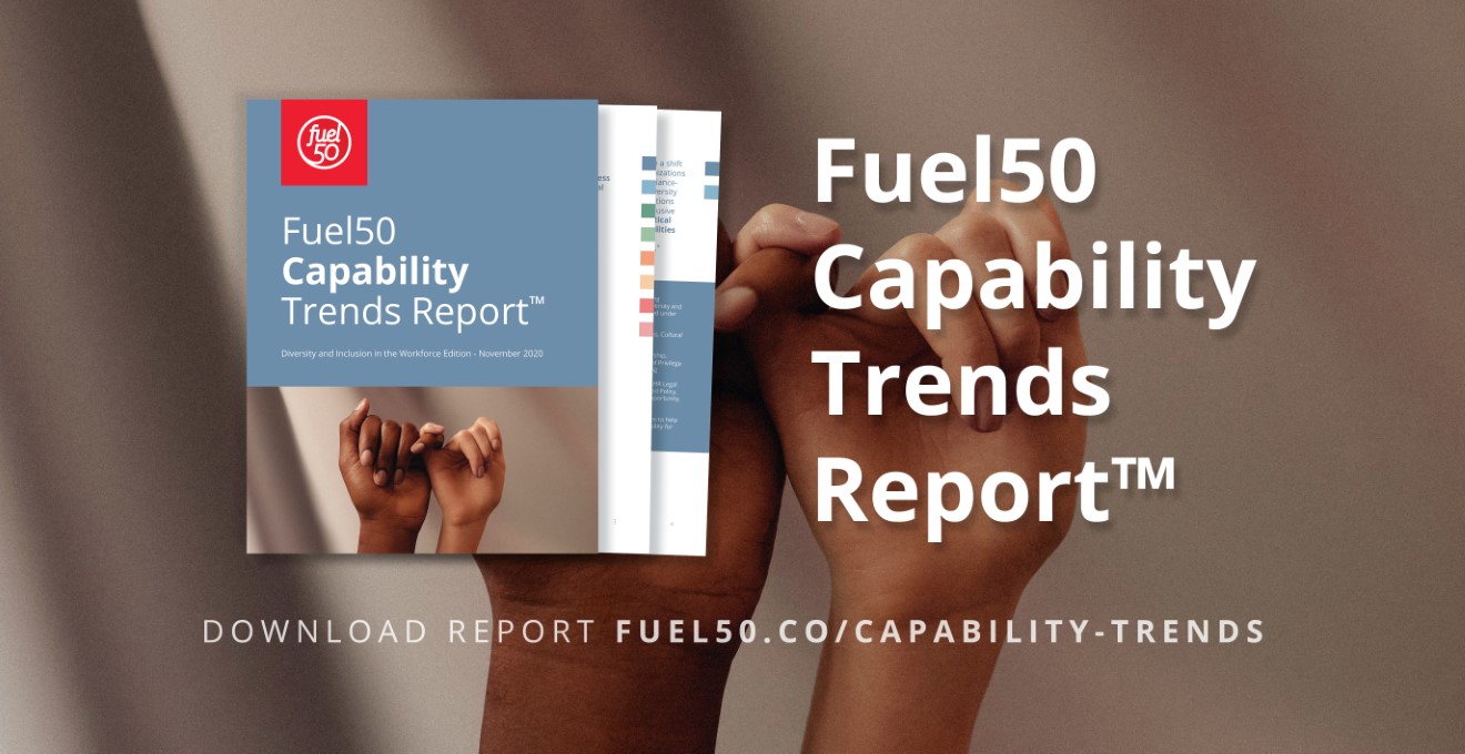 Fuel50 Capability Trends Report
