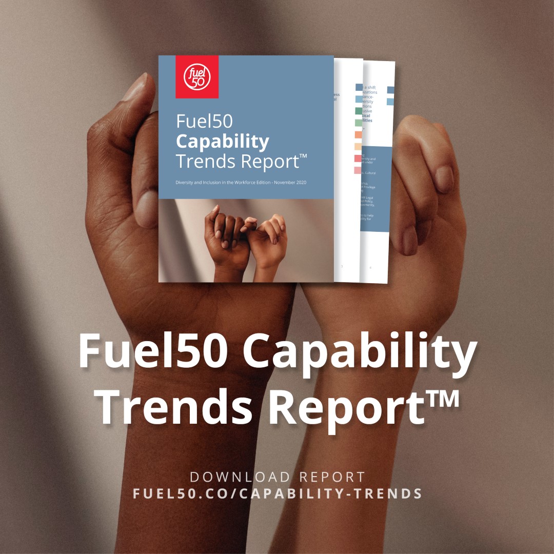 Fuel50 Capability Trends Report