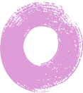 decorative circle
