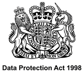 Data Protection Act badge
