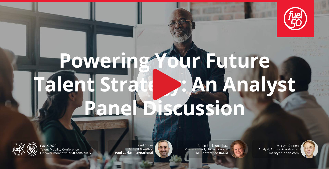 Powering Your Future Talent Strategy
