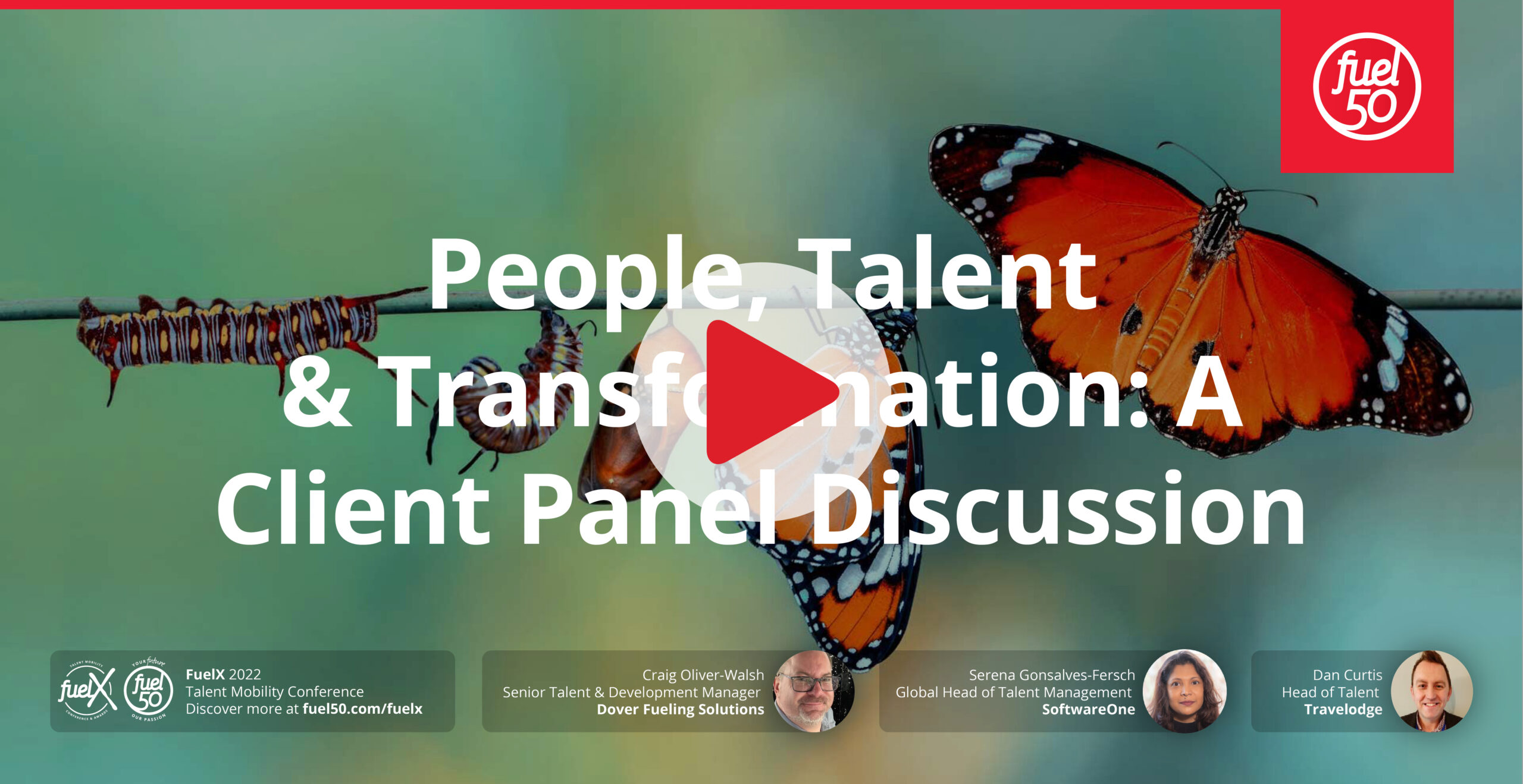 People, Talent & Transformation: Empowering Your People to Learn and Grow
