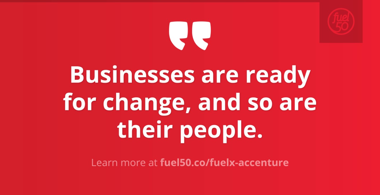 Net Better Off Accenture Fuel50