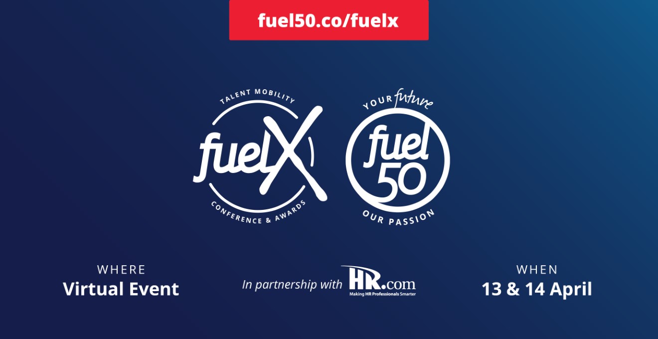 FuelX Talent Mobility Conference Fuel50