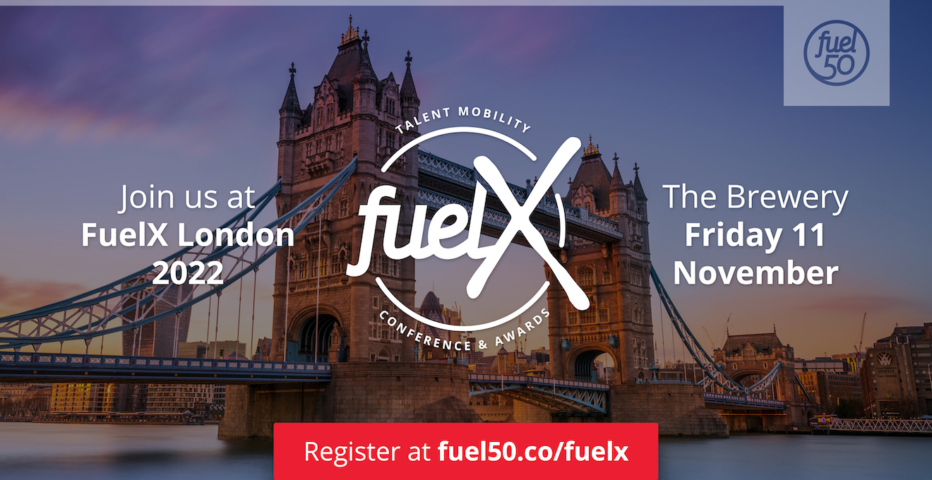 FuelX London 2022