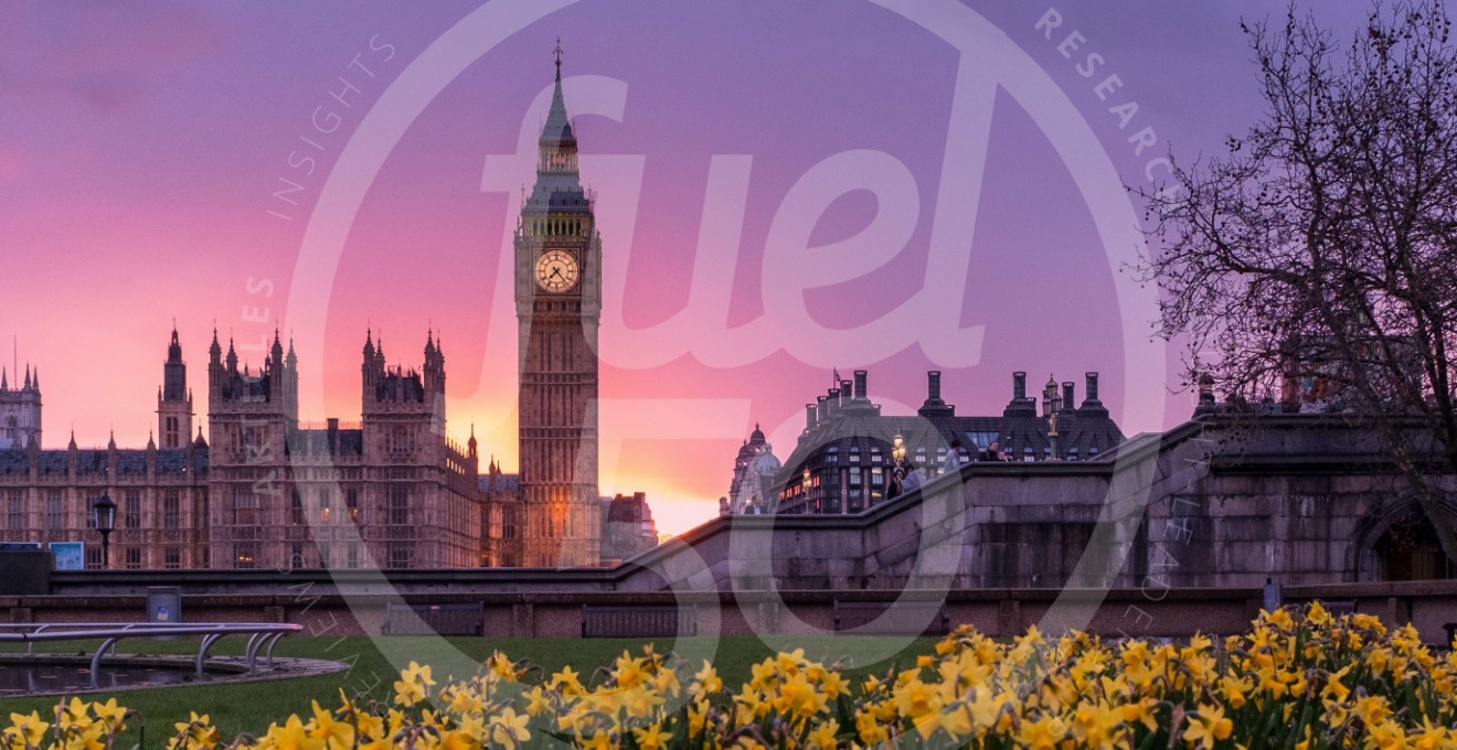 Fuel50 FuelX London 2020