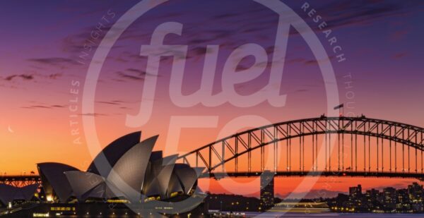 FuelX Sydney
