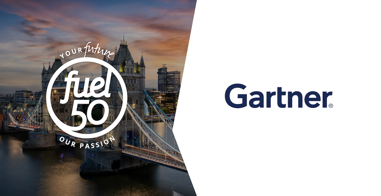 Join us at the Gartner ReimagineHR Conference in London Fuel50