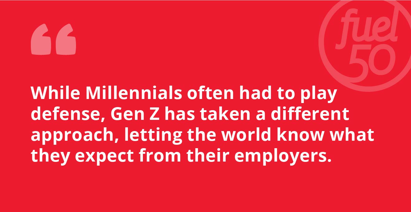 The Gen Z Take on Skills – What You Need to Know