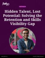 Hidden Talent, Lost Potential, solving the skills visibility gap download cover