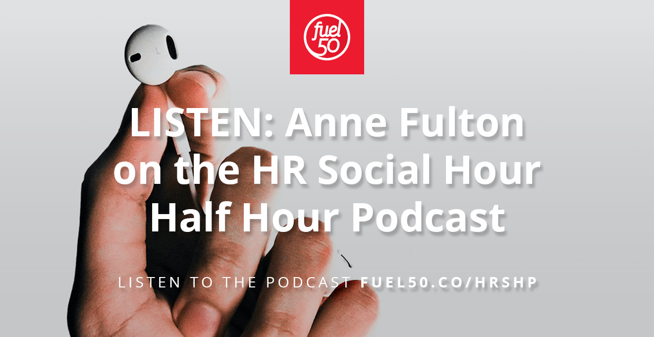 Anne Fulton on HR Social Hour