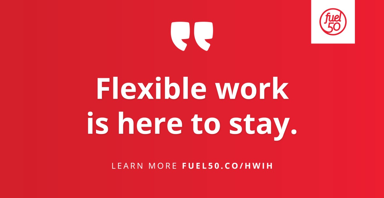 Flexible Work Fuel50
