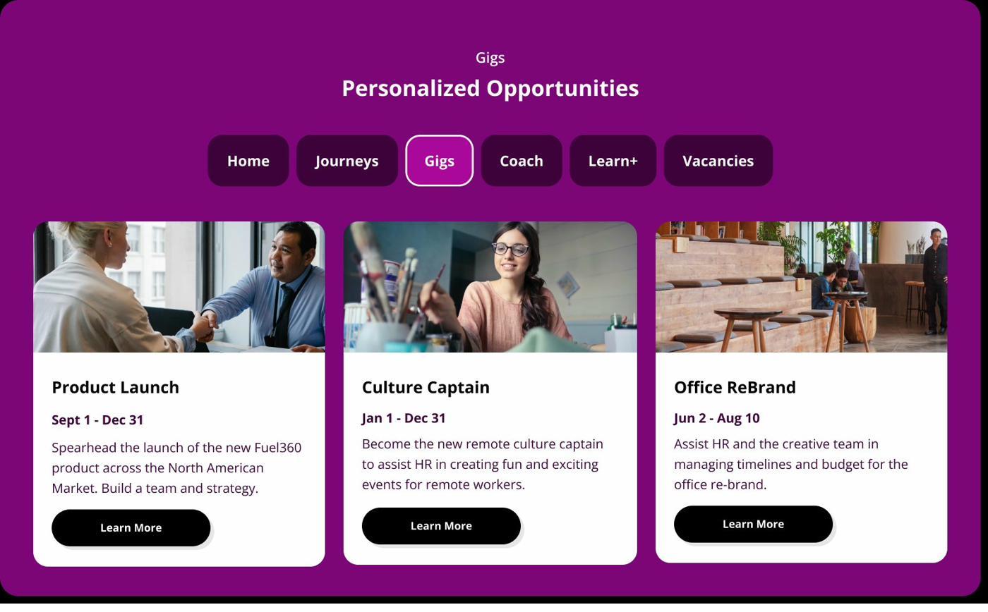 fuel50 competency management software
