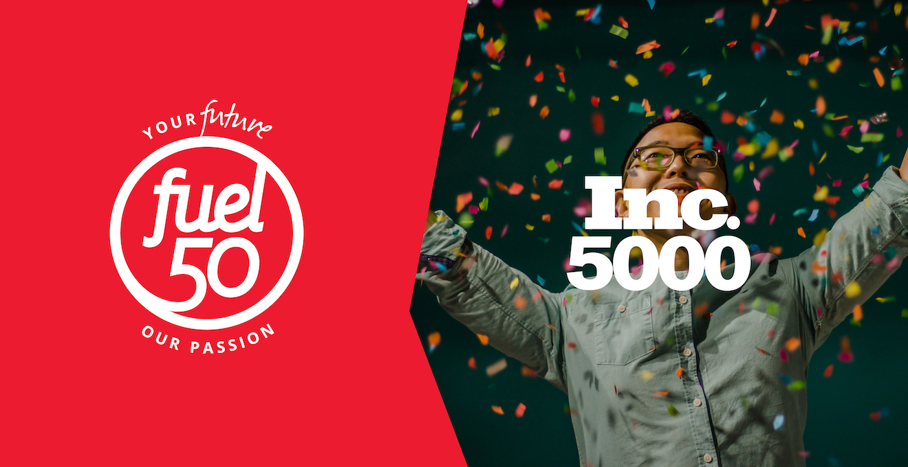 Fuel50 is on the Inc. 5000 list