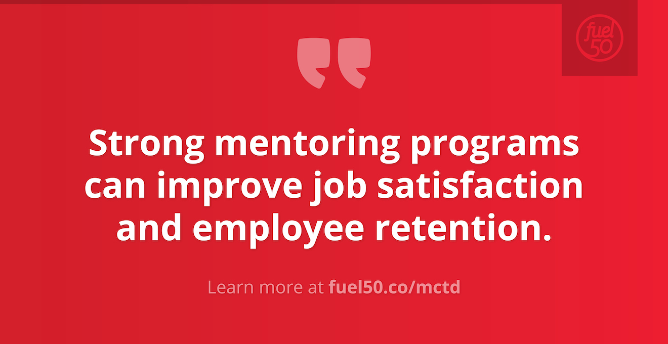 Mentoring Talent Development Fuel50
