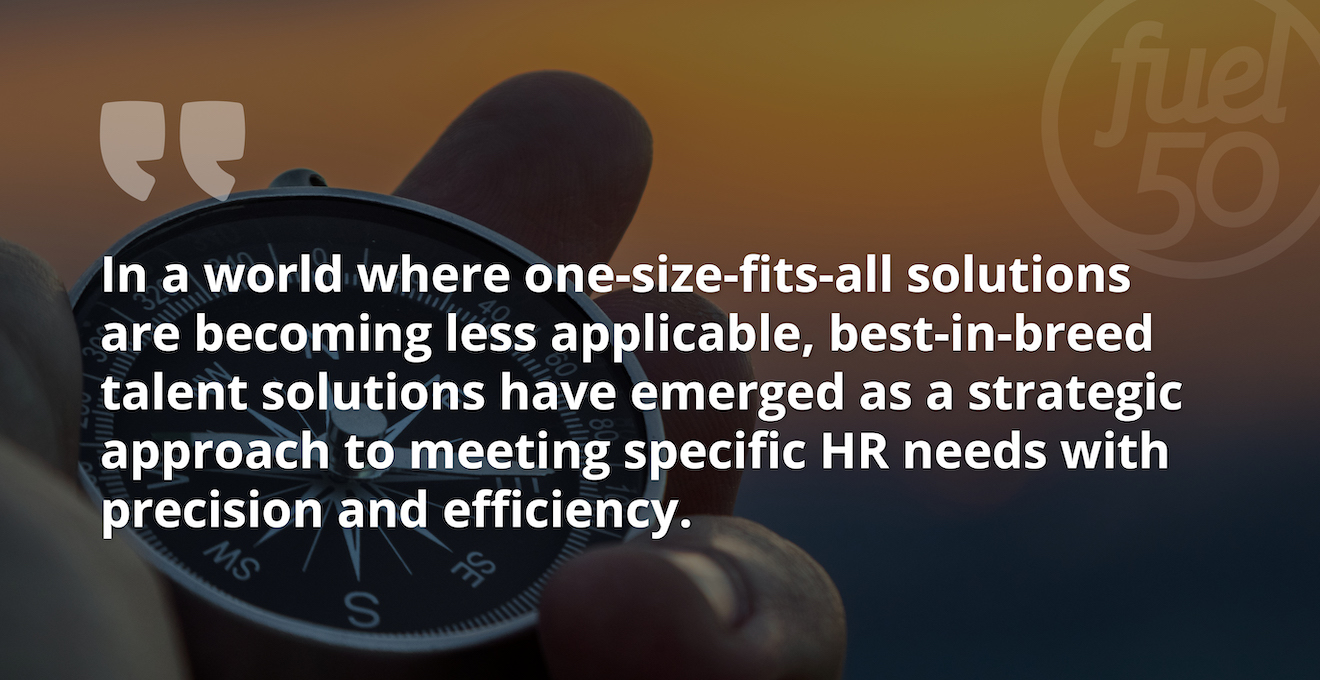 Navigating HR Tech: Best-in-Breed Talent Solutions vs. All-in-One Platforms