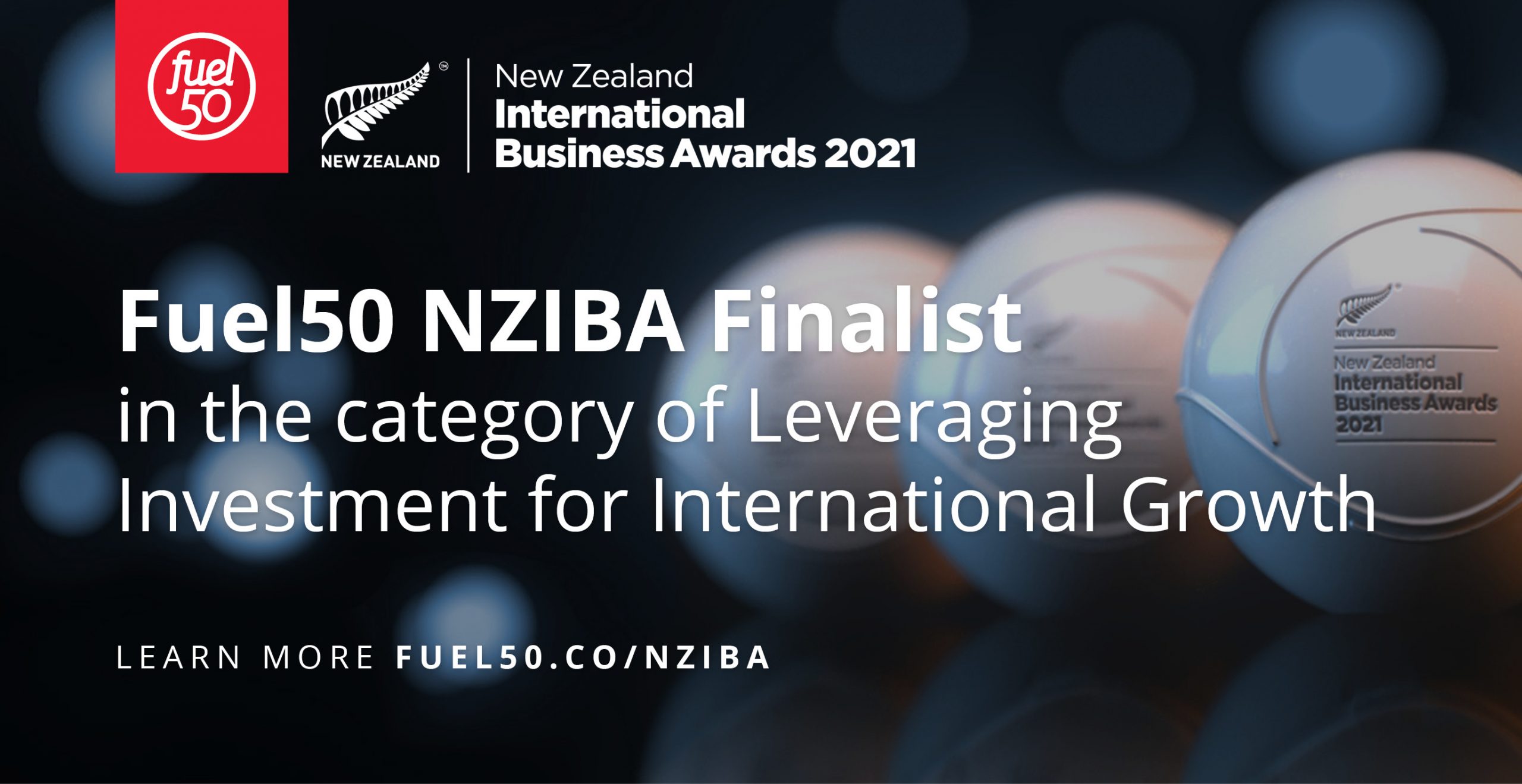 New Zealand International Business Awards NZIBA