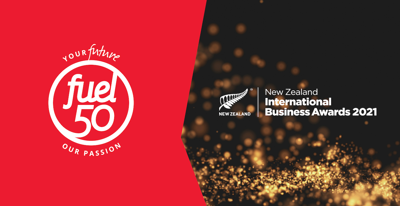 Fuel50 Wins New Zealand International Business Award