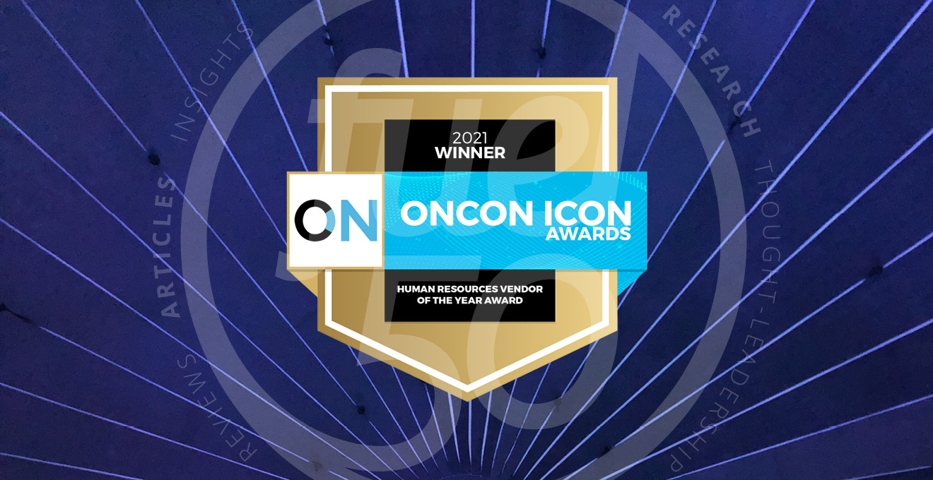 Vendor of the Year OnCon Awards