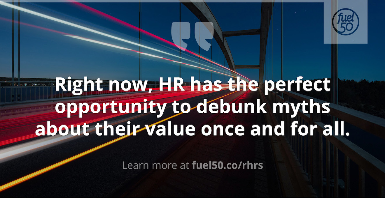Reinventing Human Resources HR Stereotypes Business Makers Business Partners