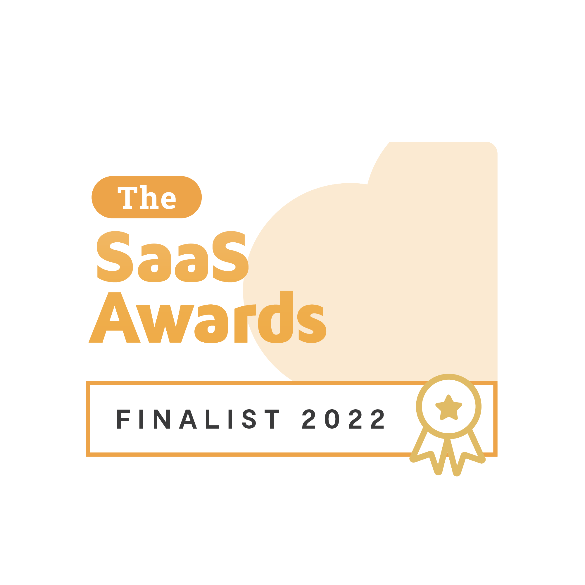 Saas Awards Finalist 2022