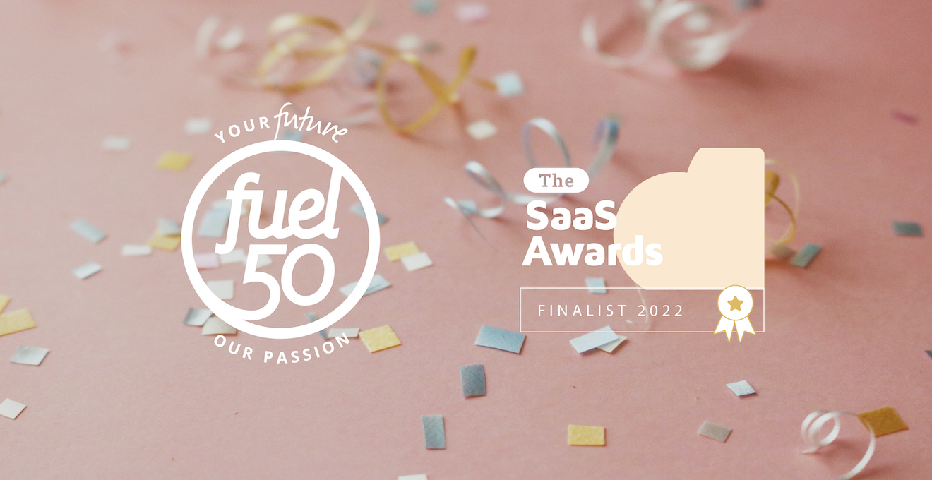 Fuel50 Finalist for 2022 SaaS Awards