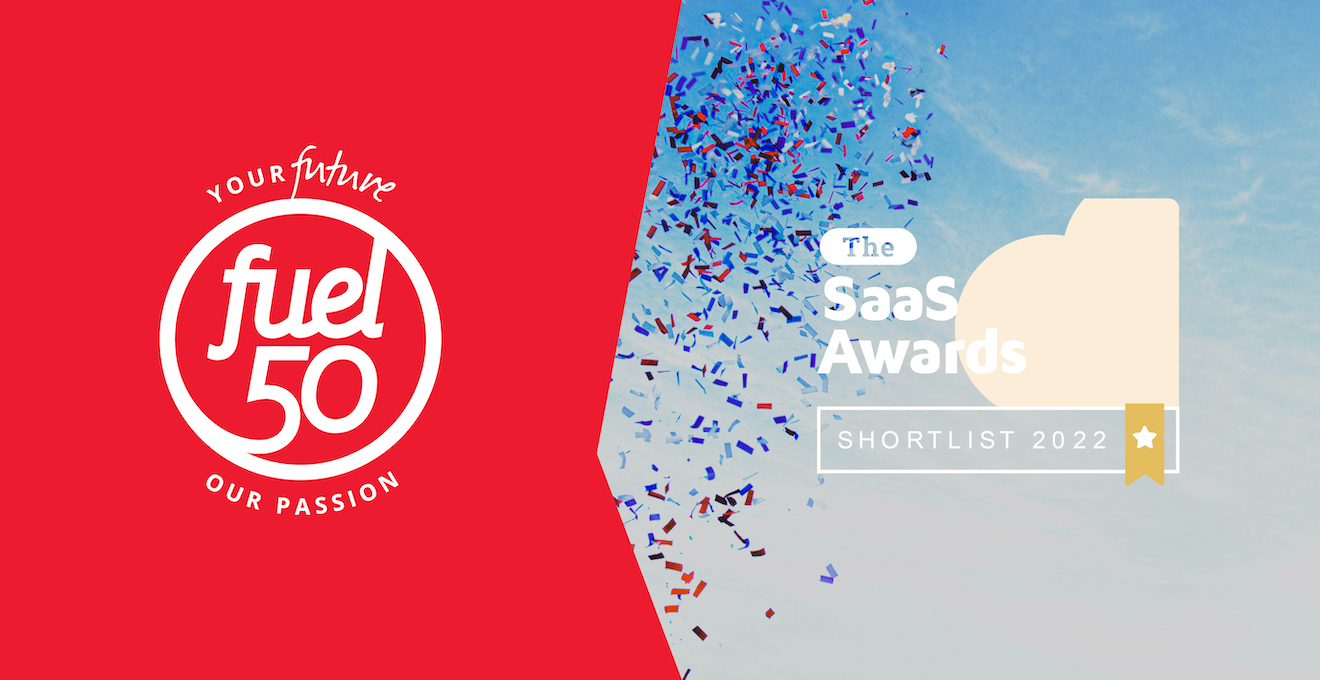 Fuel50 Shortlisted for SaaS Awards