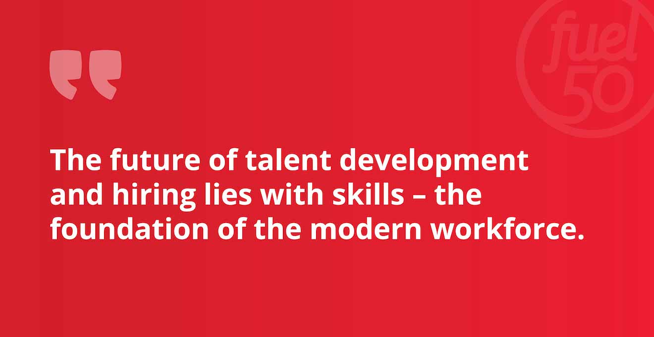 Why a Skills-Based Approach is Critical for Hiring and Developing Talent Today