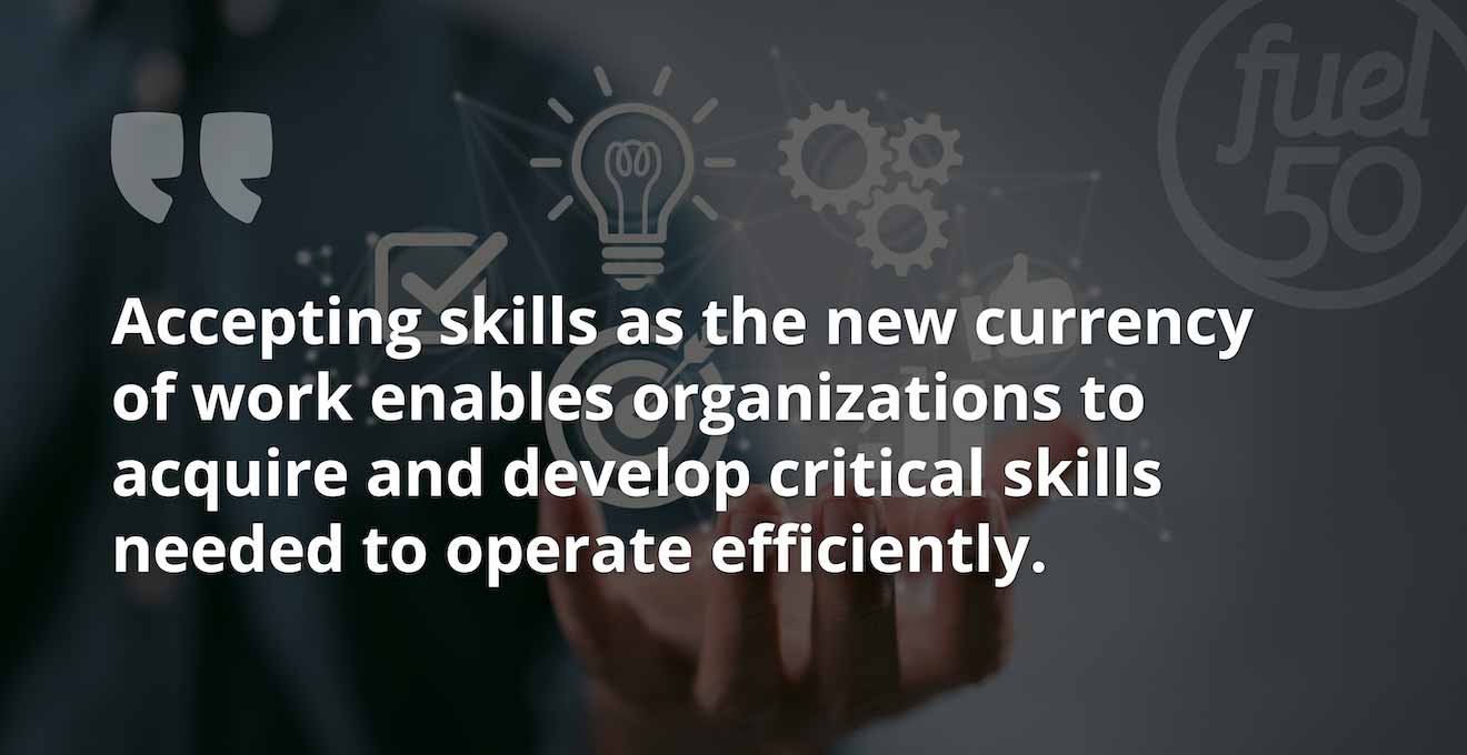 Why a Skills-Based Approach is Critical for Hiring and Developing Talent Today