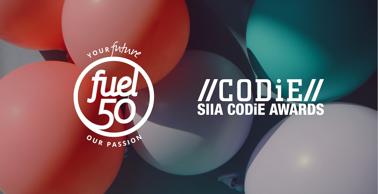 Fuel50 finalists in the 2023 SIIA CODiE Awards