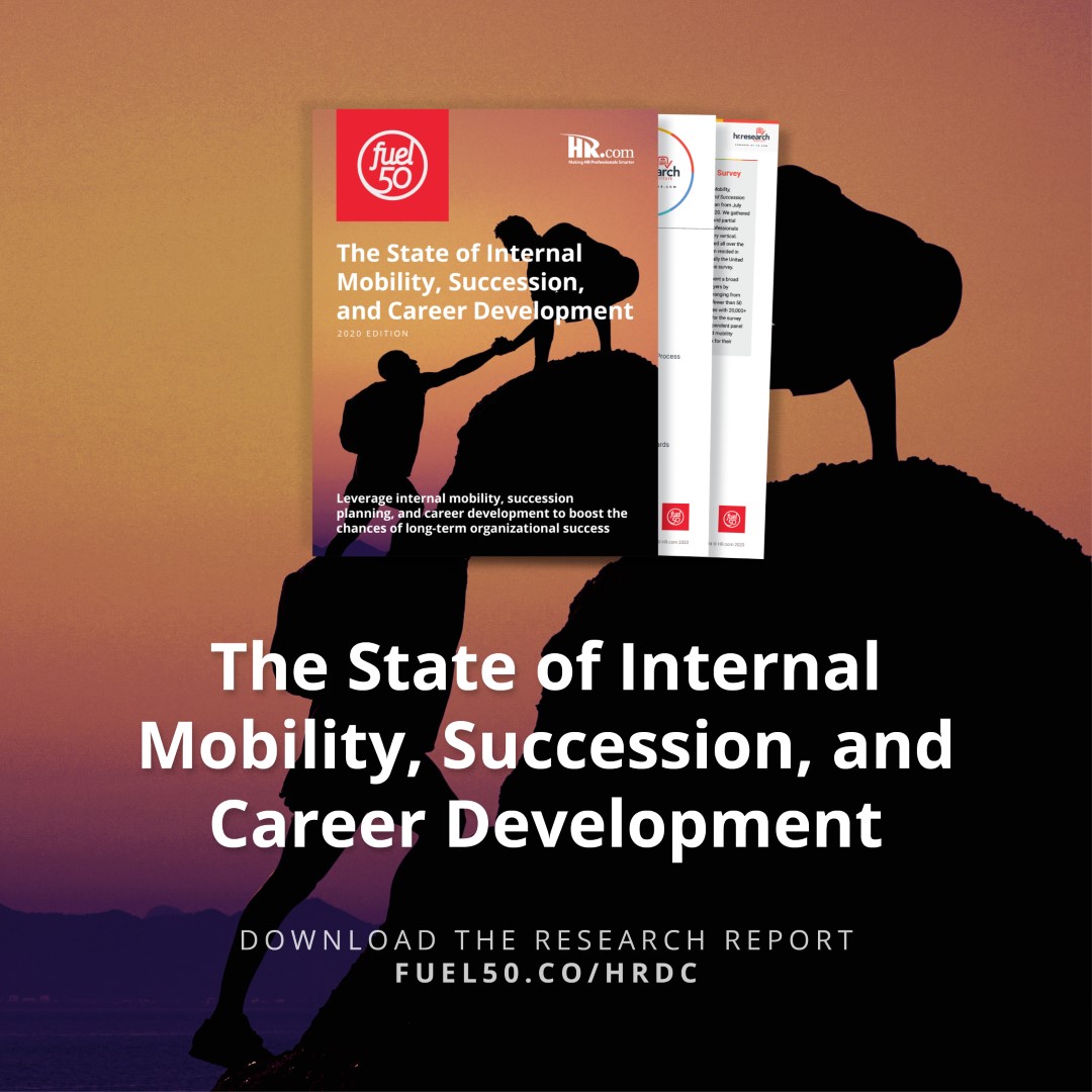 State of Internal Mobility Research Report Fuel50