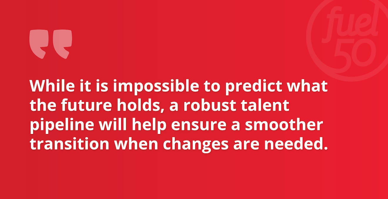 Can Succession Planning Safeguard Your Organization Against the Skills & Talent Shortage?