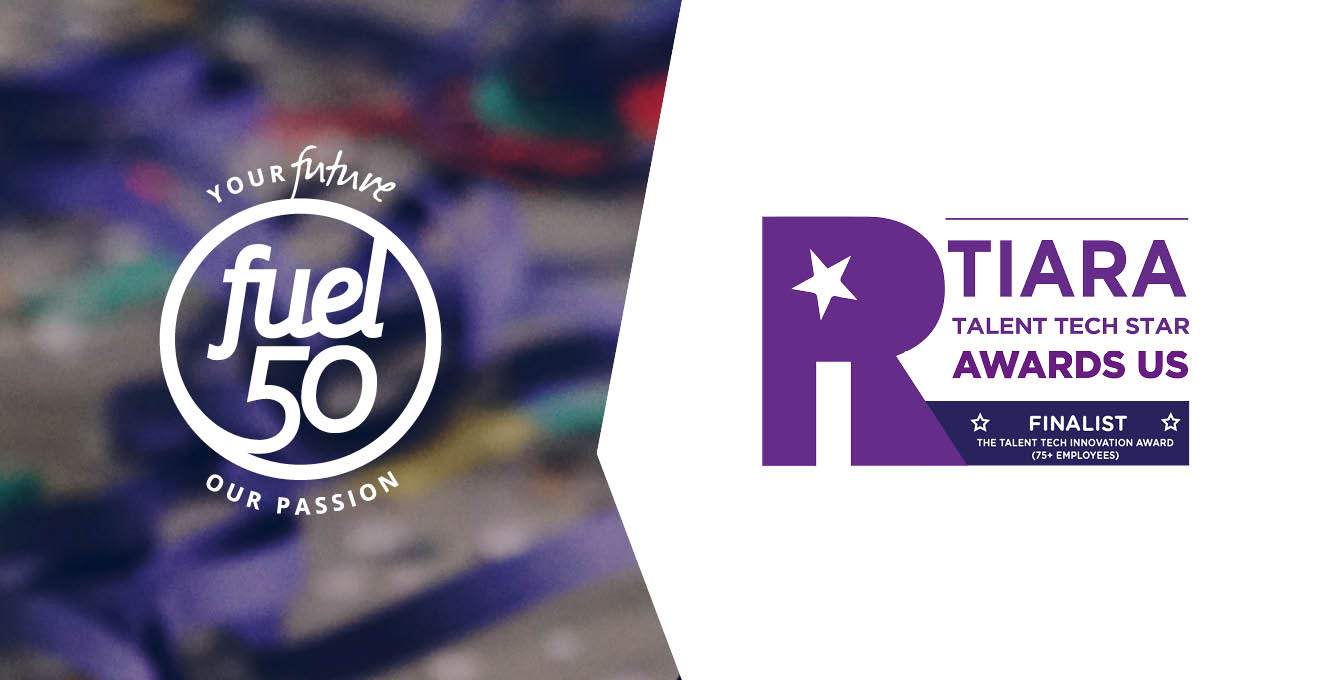 Fuel50 is a Finalist for the Tiara Talent Tech Star Awards