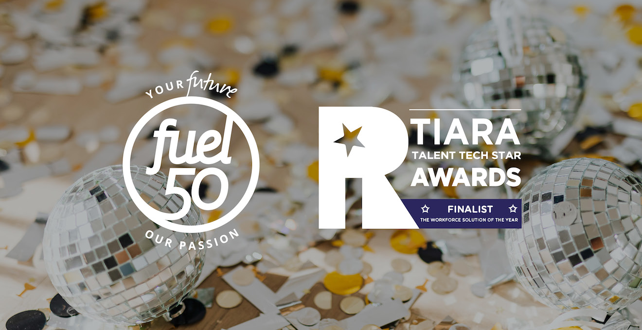 Fuel50 finalists in the 2023 Tiara Talent Tech Star Awards