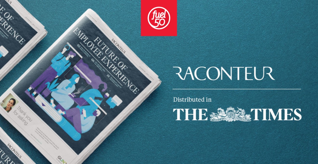 Fuel50 Raconteur The Times Future of Employee Experience