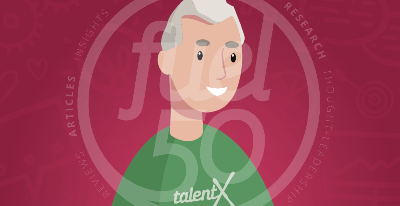 Dr John Sullivan on the TalentX Podcast by Fuel50
