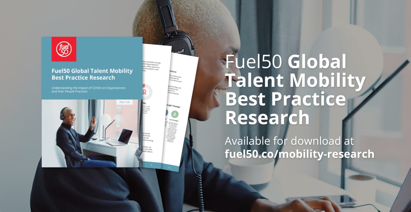 Fuel50 Global Talent Mobility Best Practice Research