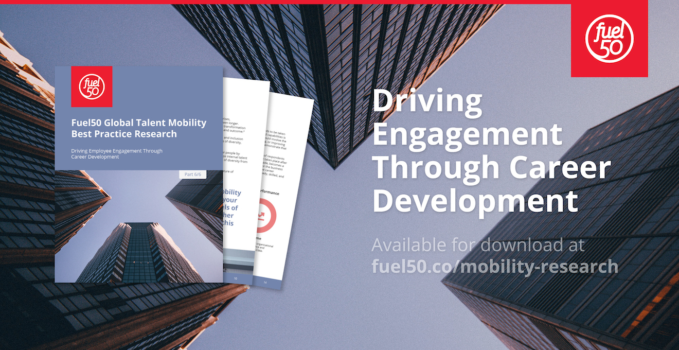 Driving Employee Engagement through Career Development Growth Guidance Support