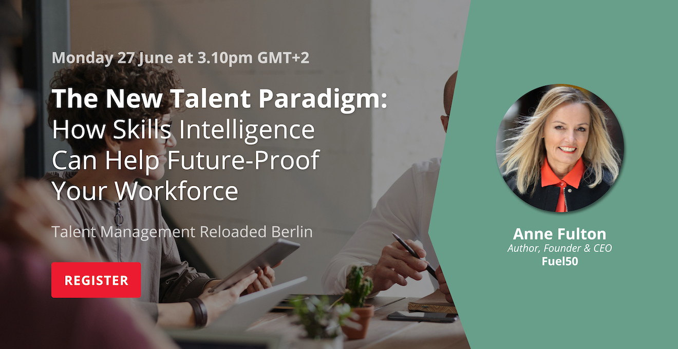 Talent Management Reloaded: The New Talent Paradigm