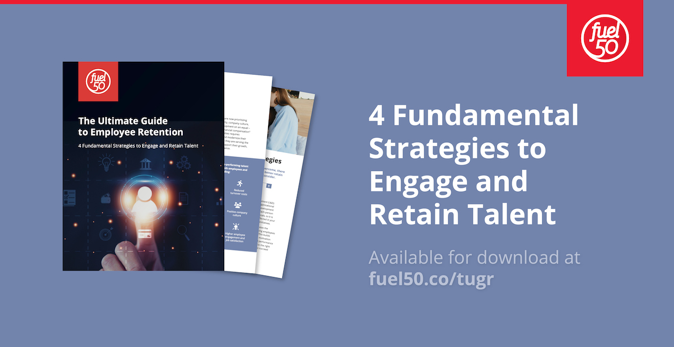 New Release: The Ultimate Guide to Employee Retention Whitepaper